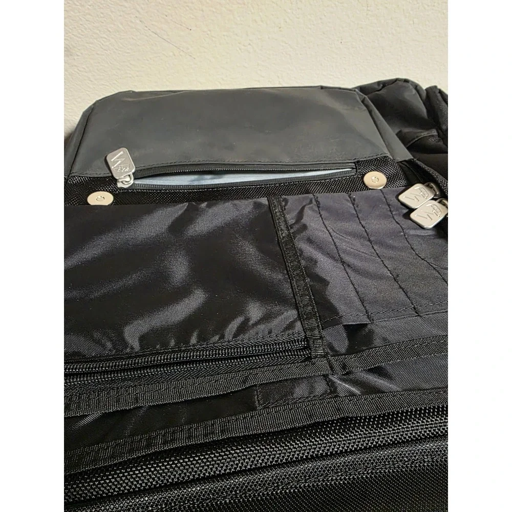 M-PAKS Travel Backpack Kickstarter Messenger Ballistic Limited Made